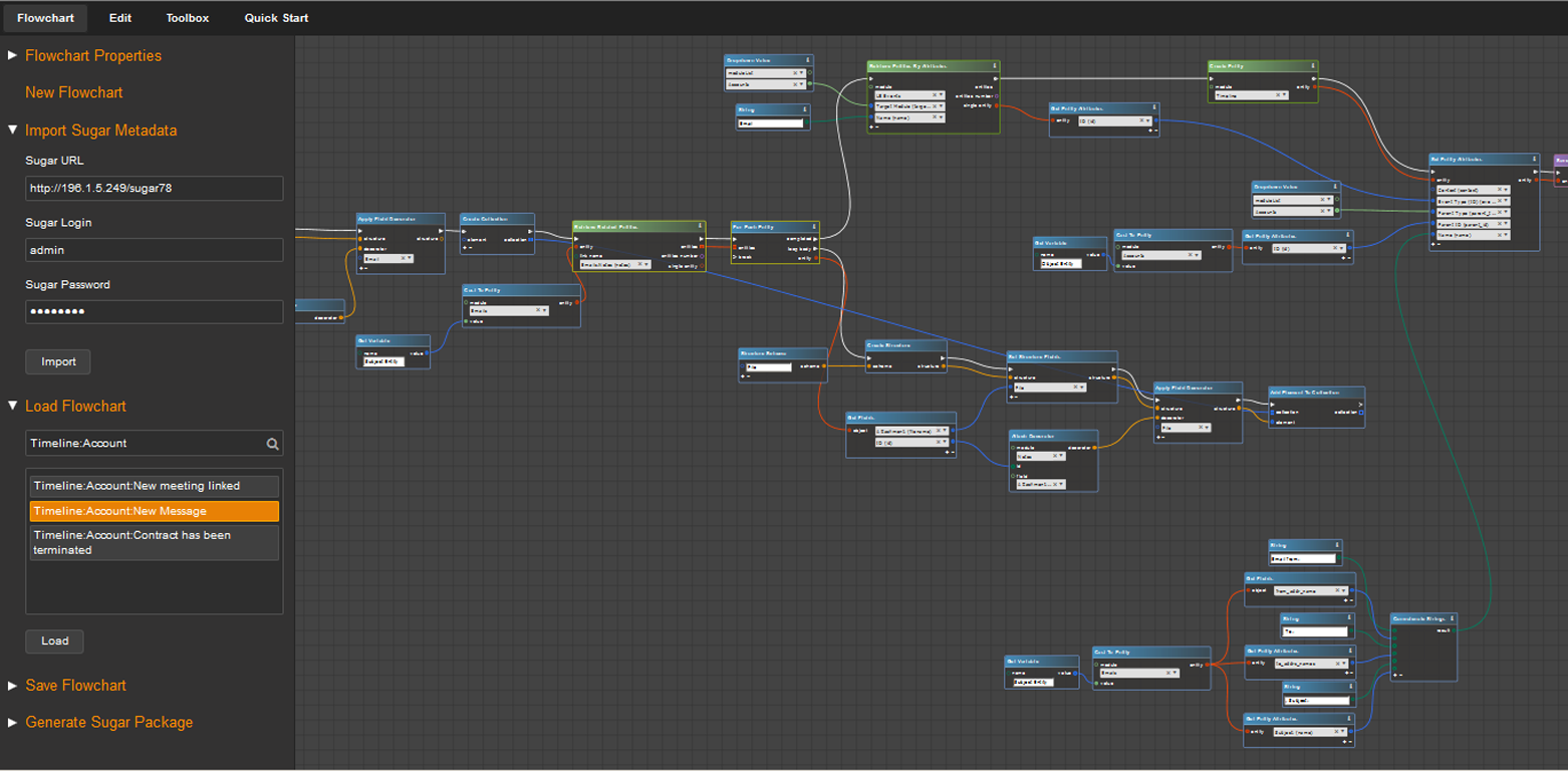 most complex no code app builder